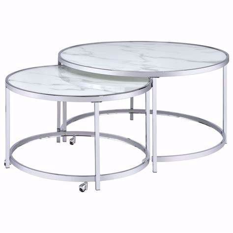 Rayne Nesting Cocktail Table