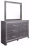 Picture of Lodanna King Panel Bedroom Set