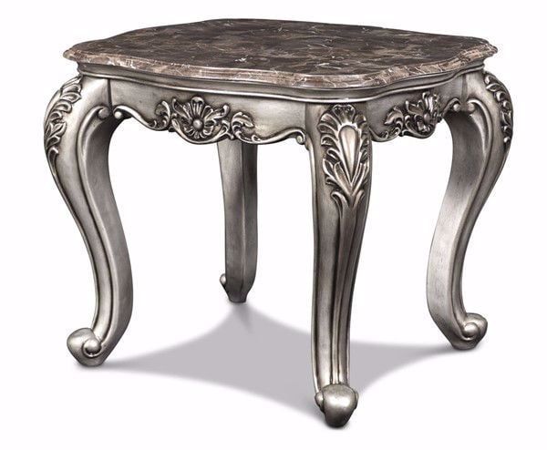 Marguerite End Table