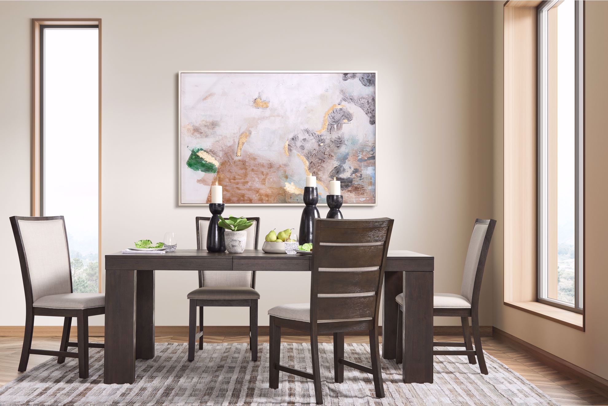 Grady 5 best sale piece dining set