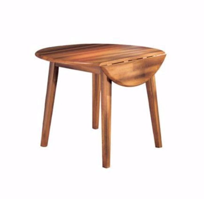 Picture of Berringer 5pc Drop Leaf Dining Set