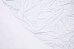 Picture of Purple SoftStretch White Queen Sheet Set