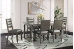 Picture of 14.5 Dining Table and 4 Chairs