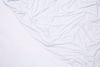 Picture of Purple SoftStretch White Split King Sheet Set