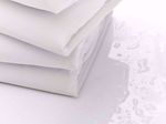 Picture of Purple Deep Pocket Twin XL Mattress Protector