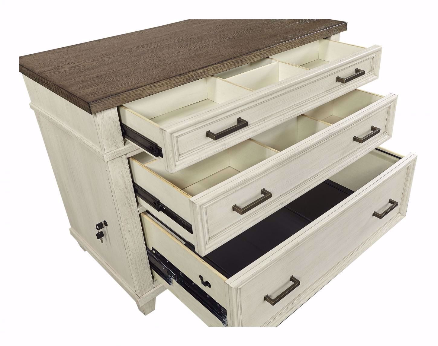 Caraway Lateral File | The Furniture Mart