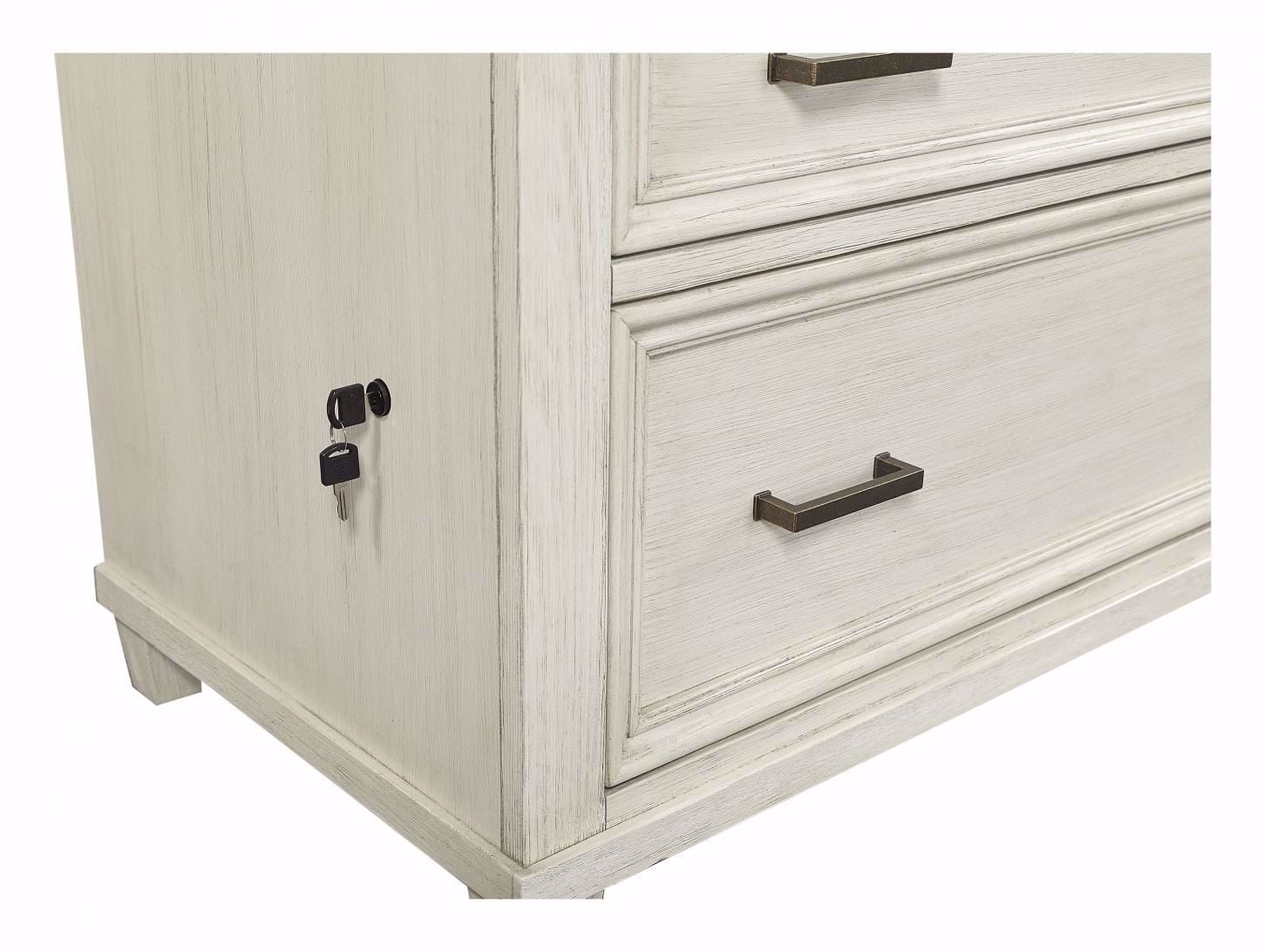 Caraway Lateral File | The Furniture Mart