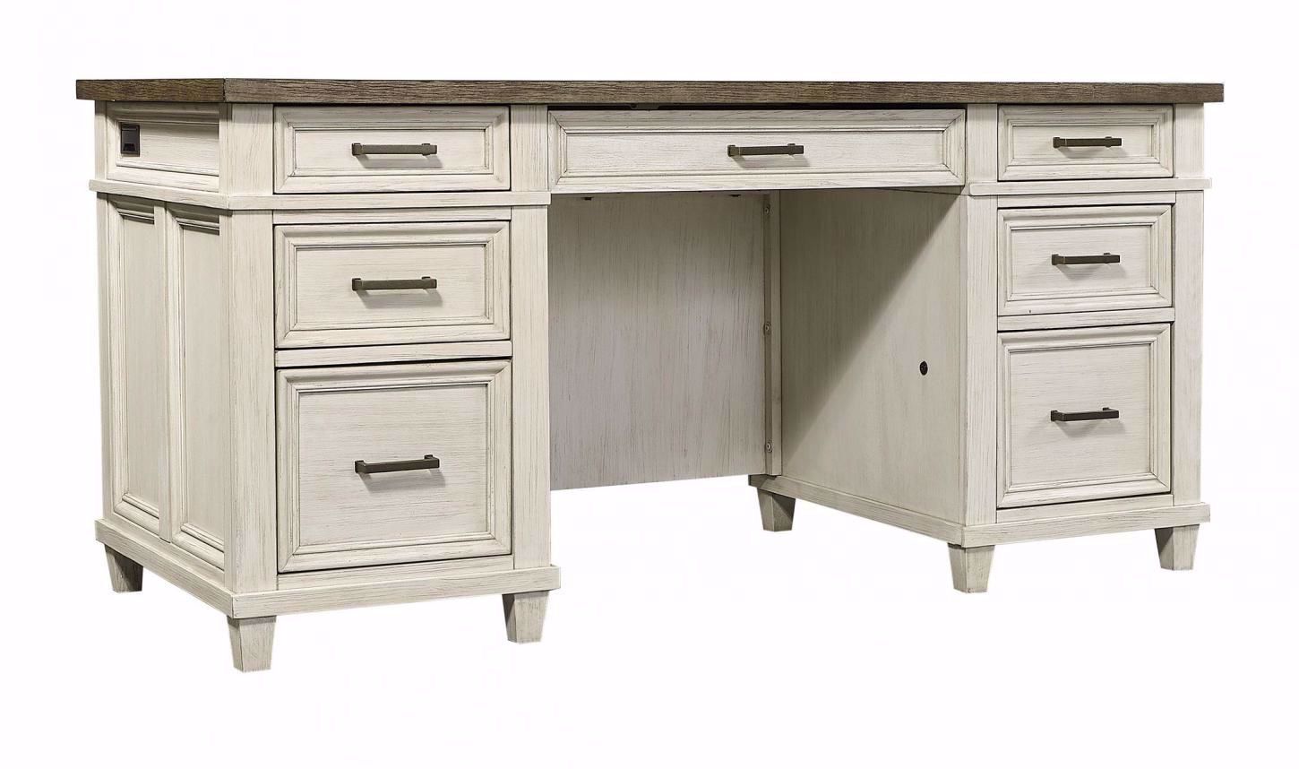 Caraway Executive Desk