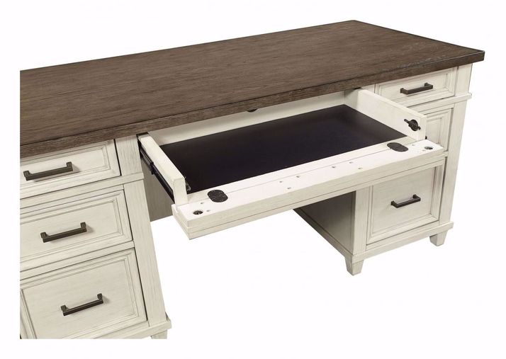 Picture of Caraway Executive Desk