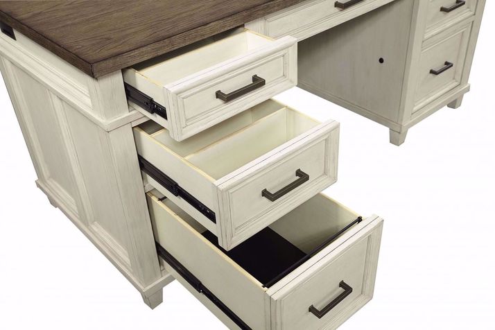 Picture of Caraway Executive Desk