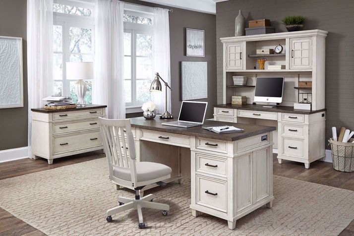 Picture of Caraway Executive Desk