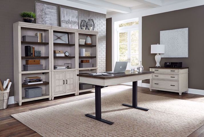 Picture of Caraway Open Bookcase