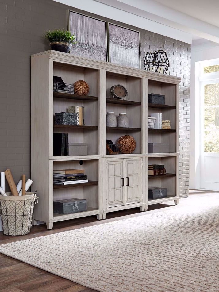 Picture of Caraway Door Bookcase