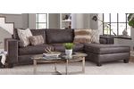 Picture of Huntington Gray 2-Piece Sectional