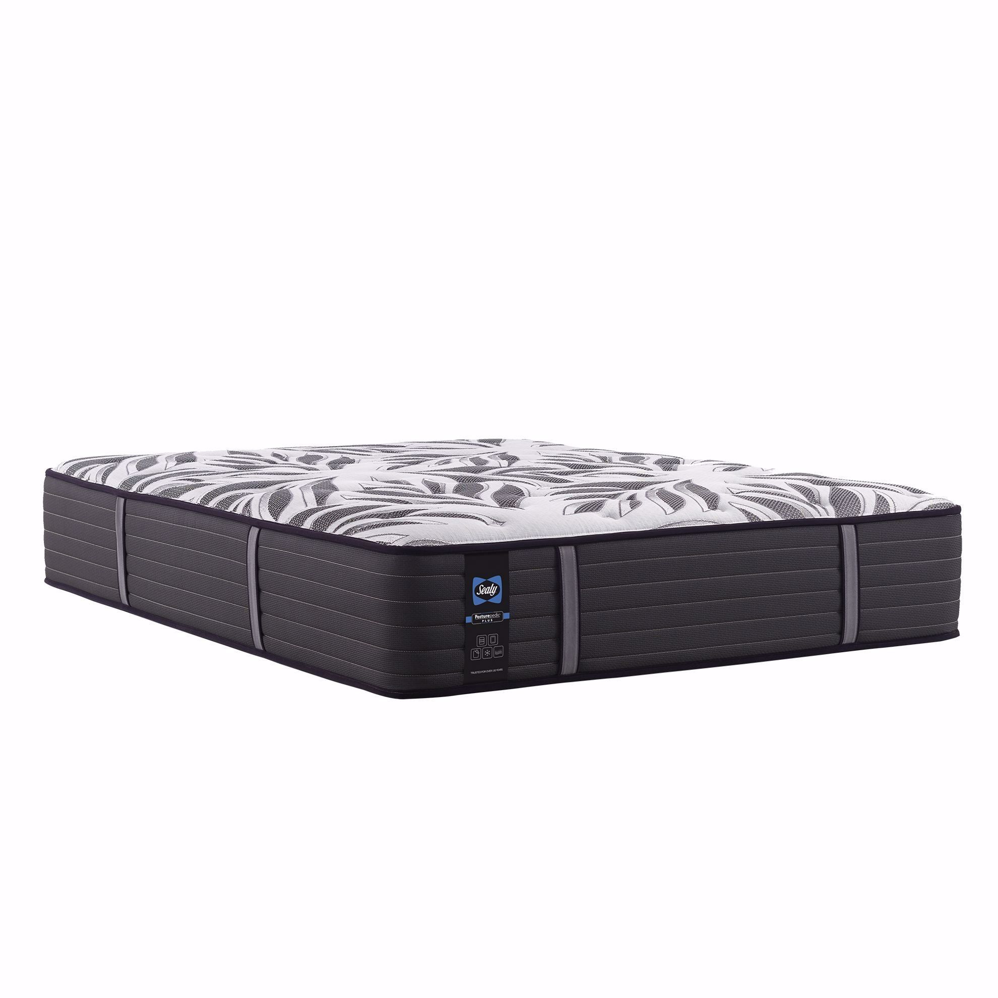 Sealy Posturepedic Plus Exuberant Soft Twin Mattress