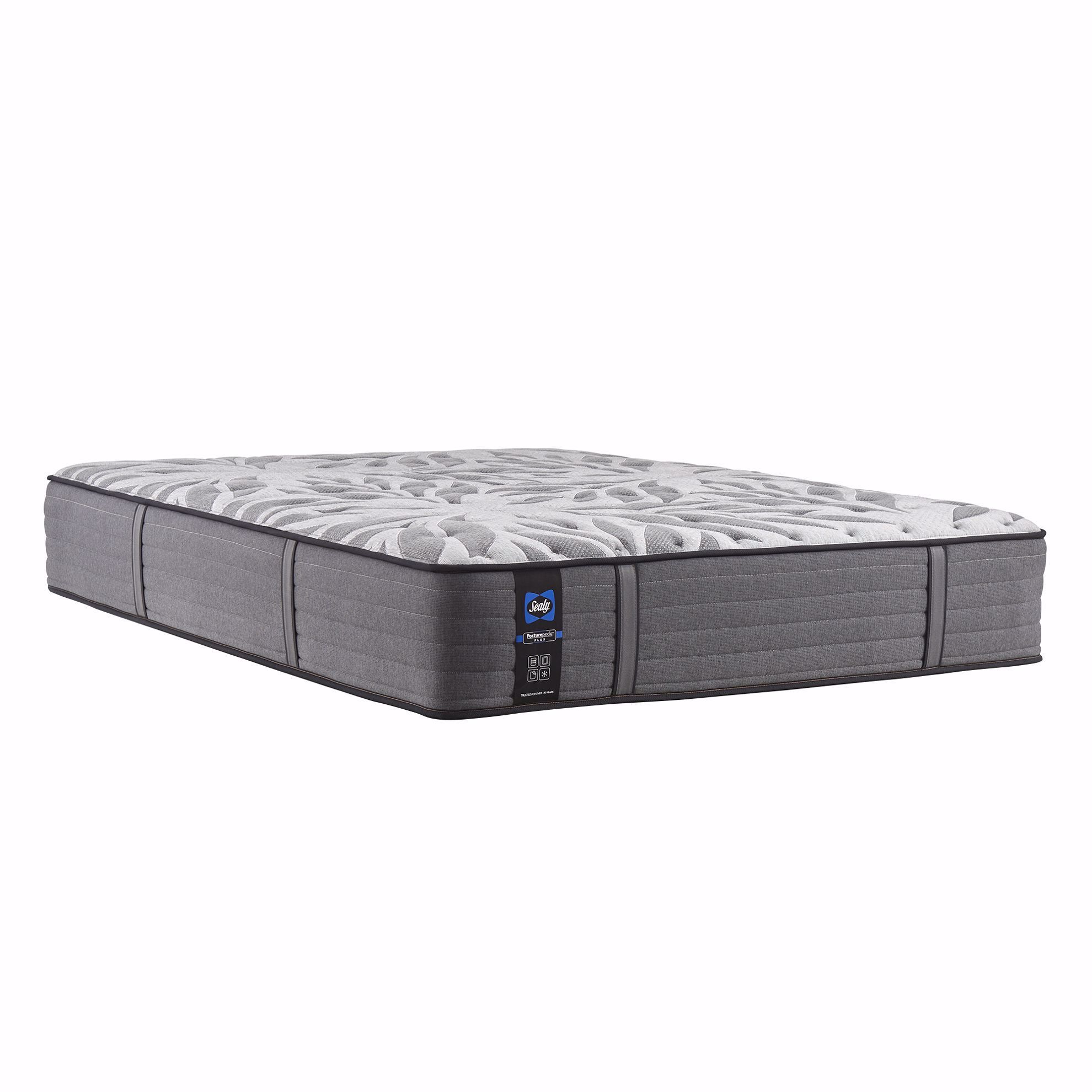 Sealy Posturepedic  Plus Satisfied Medium King Mattress