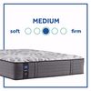 Picture of Sealy Posturepedic  Plus Satisfied Medium King Mattress