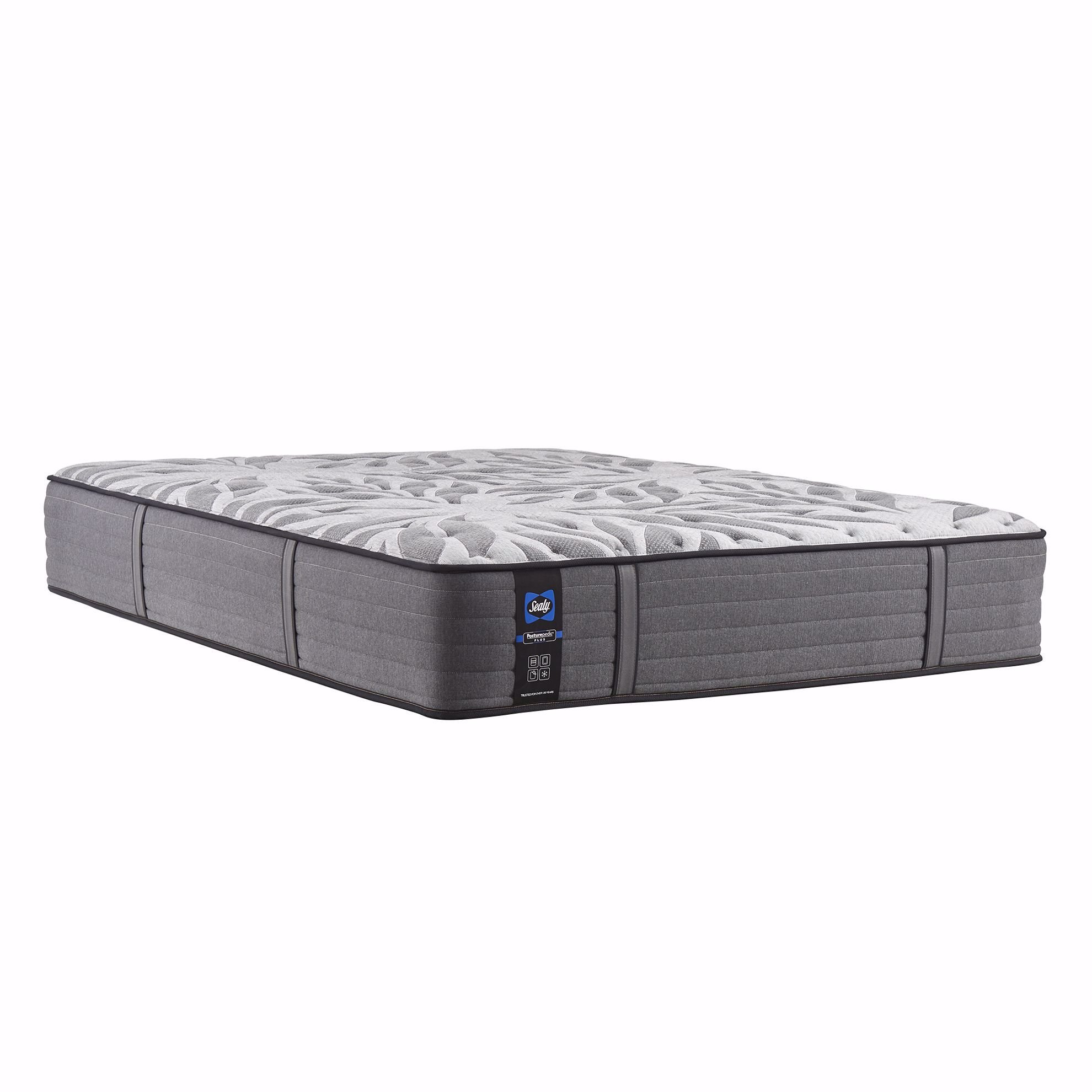 Sealy Posturepedic  Plus Satisfied Medium Full Mattress