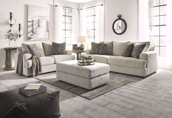 Picture of Soletren Oversized Ottoman