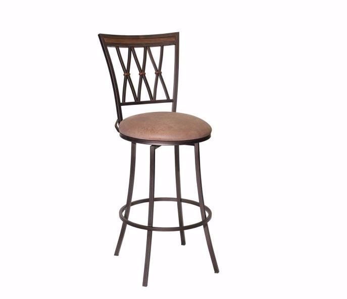 Sedona Swivel Bar Stool