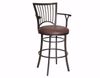 Picture of Bayview Swivel Bar Stool