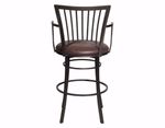 Picture of Bayview Swivel Bar Stool