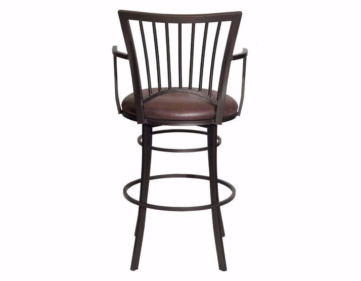 Picture of Bayview Swivel Bar Stool