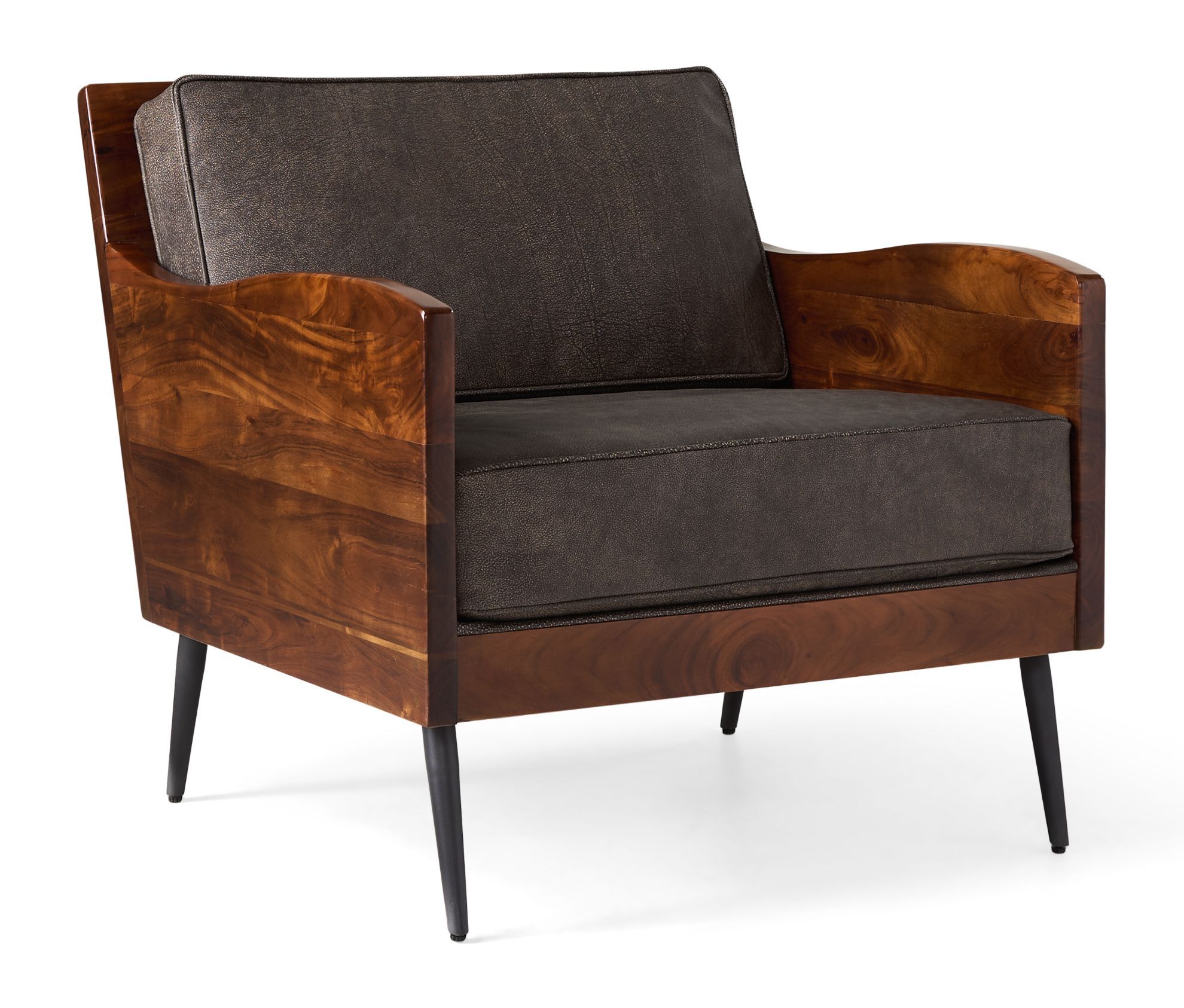 Karma Bourbon Accent Chair