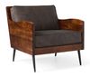 Picture of Karma Bourbon Accent Chair