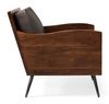 Picture of Karma Bourbon Accent Chair