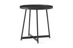 Picture of Niklaus Black Side Table