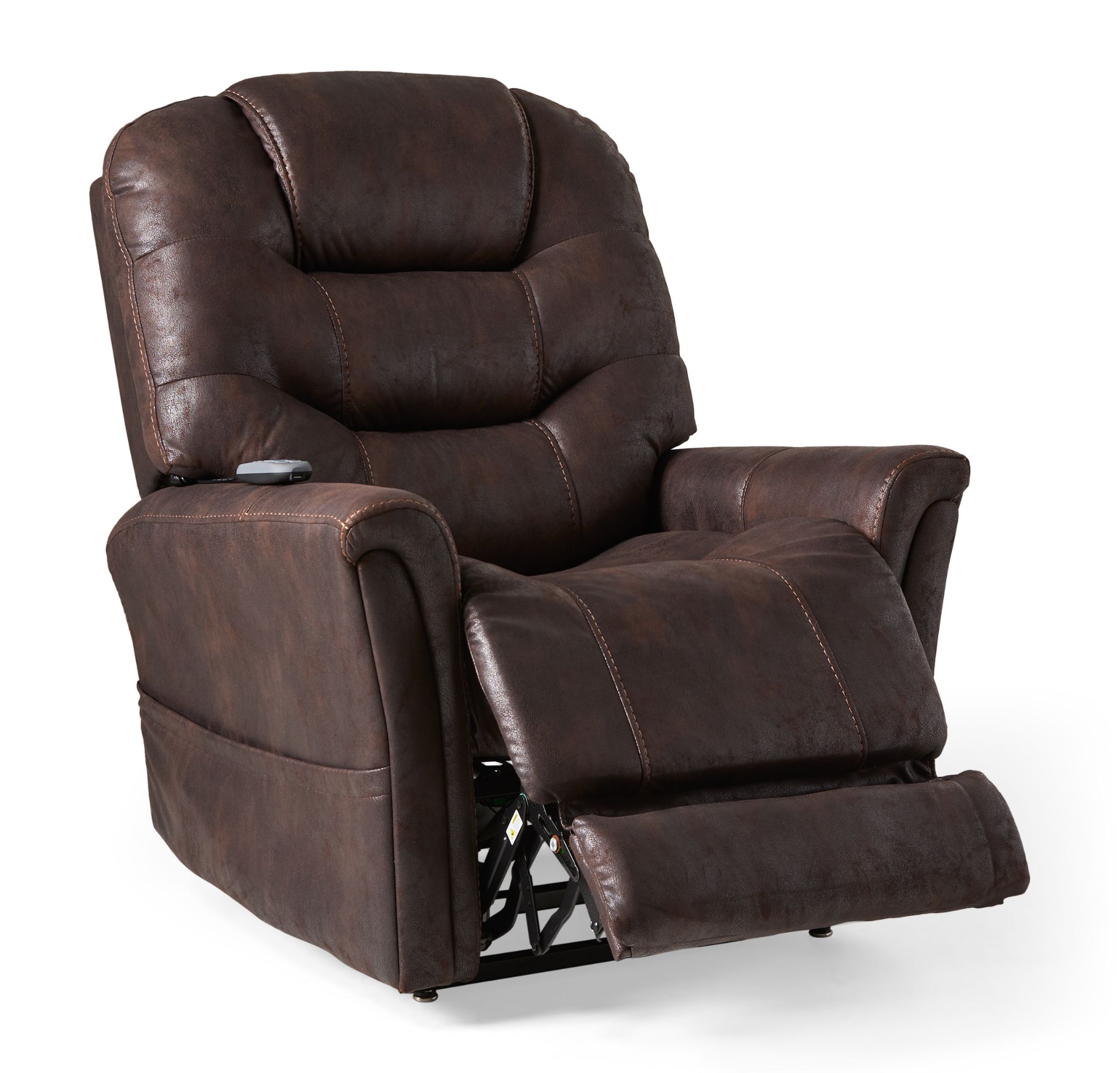 Aarp advertised online recliner