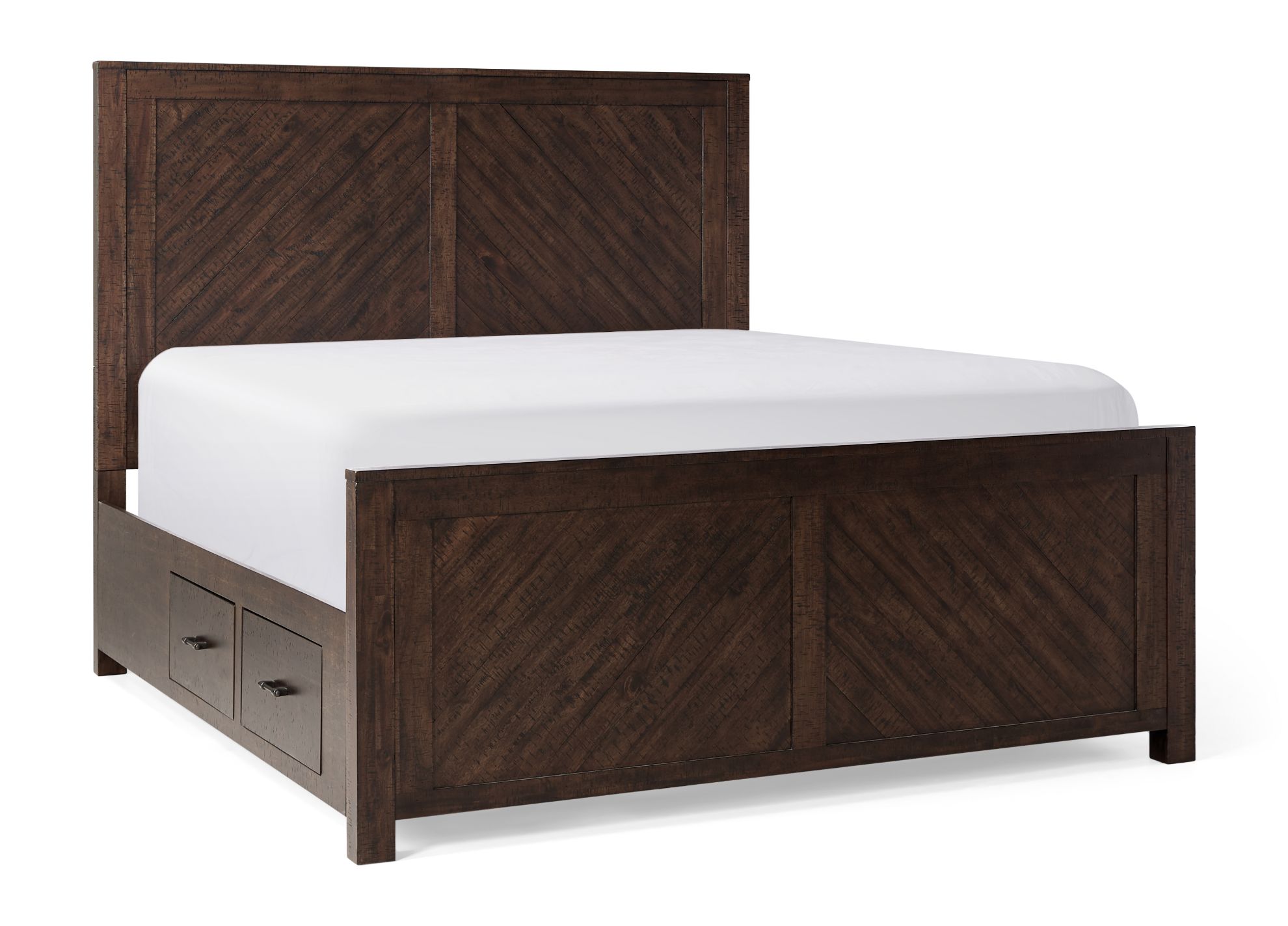 Jax King Storage Bed