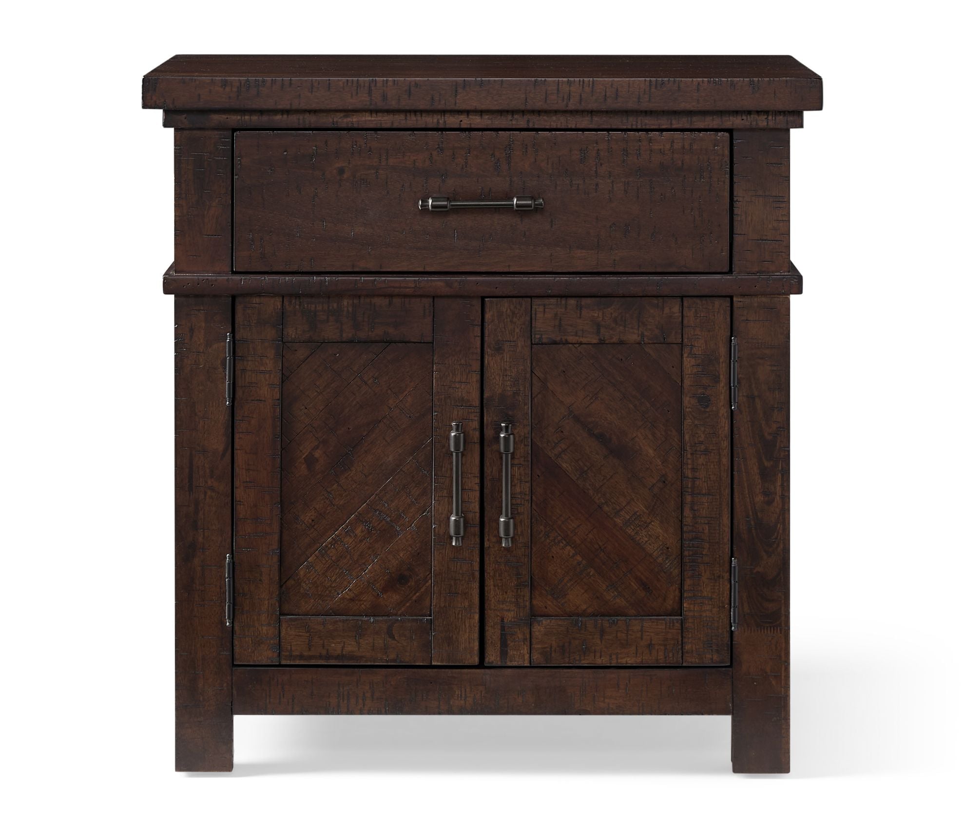 Jax Nightstand | The Furniture Mart