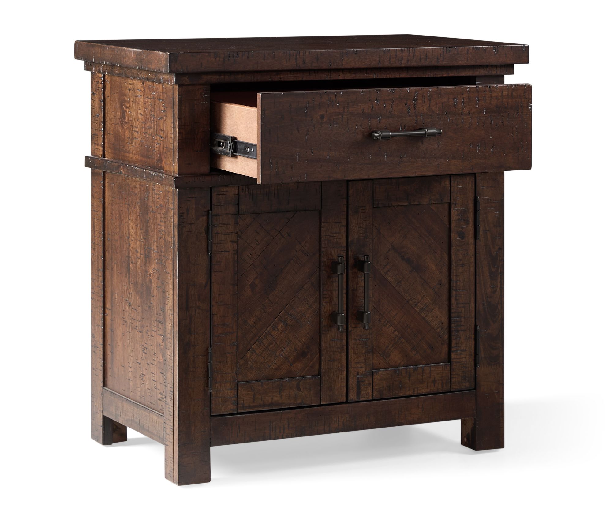 Jax Nightstand | The Furniture Mart