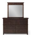 Picture of Jax Dresser and Mirror