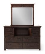 Picture of Jax Dresser and Mirror