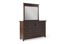 Picture of Jax Dresser and Mirror