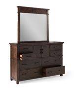Picture of Jax Dresser and Mirror