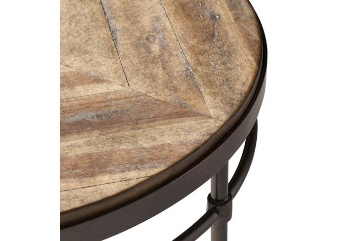Picture of St. Armand Round End Table