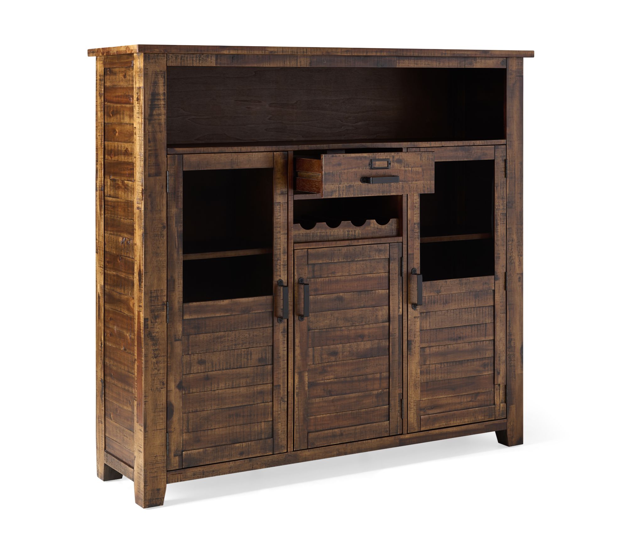 Wine cabinet tv online stand