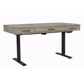 Platinum Adjustable Desk