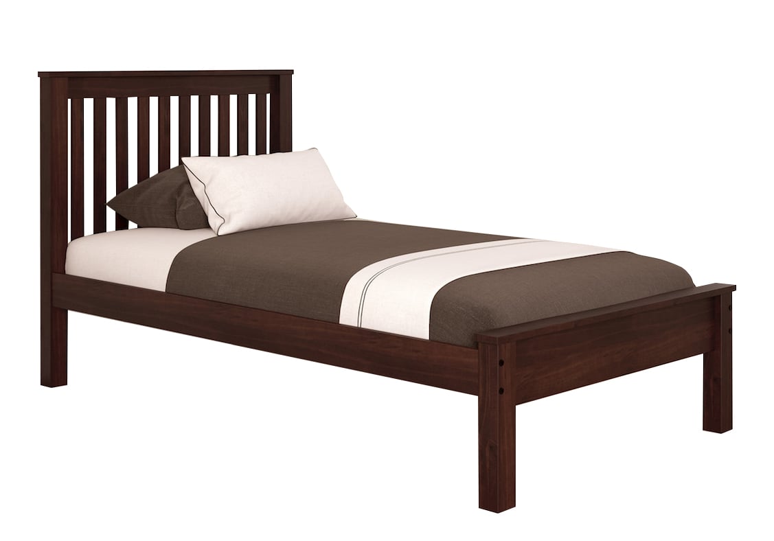 Contempo Twin Bed