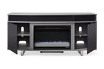 Picture of 64" Enterprise TV Stand with Fireplace