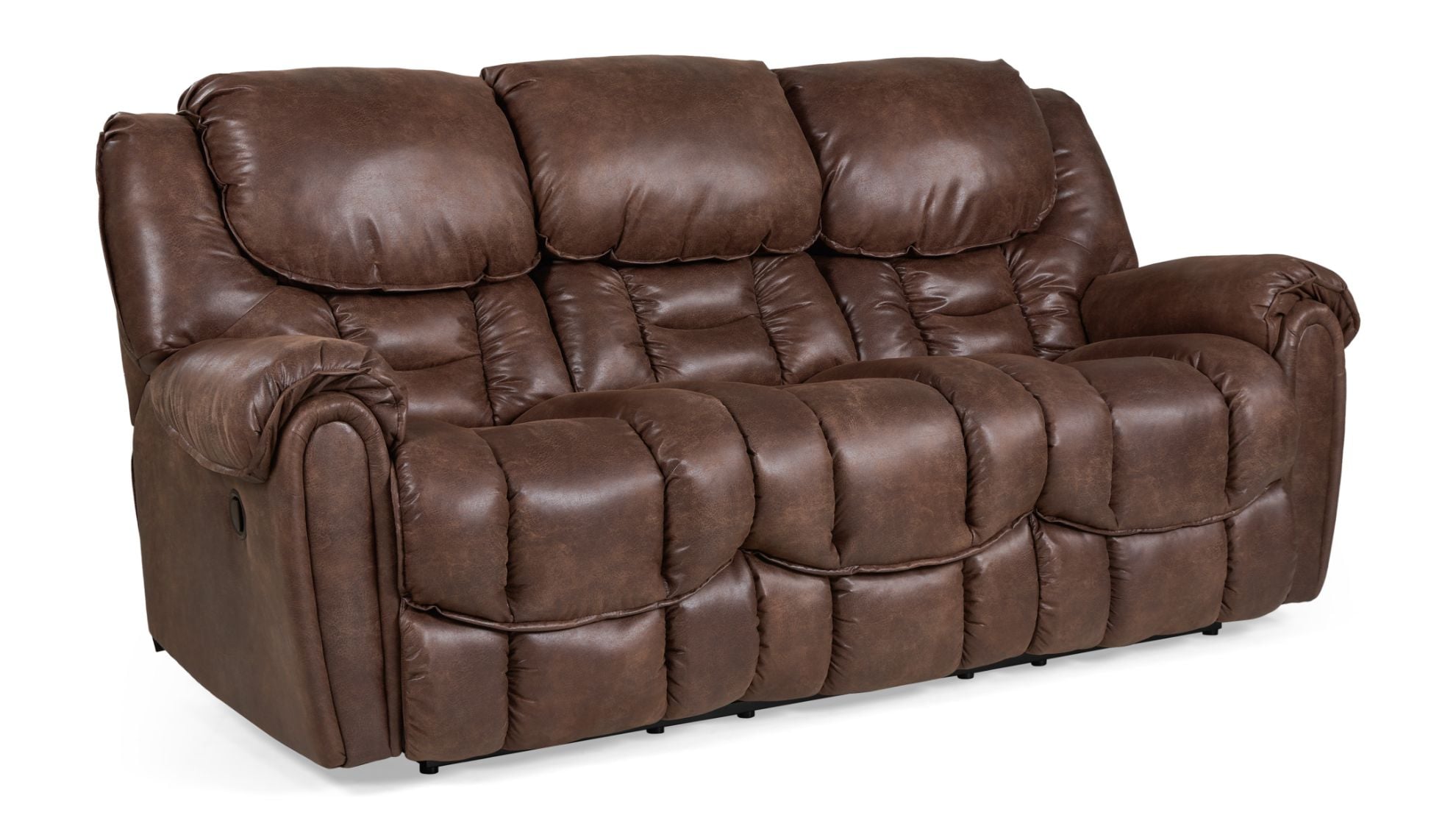 Dixie Reclining Sofa | The Furniture Mart