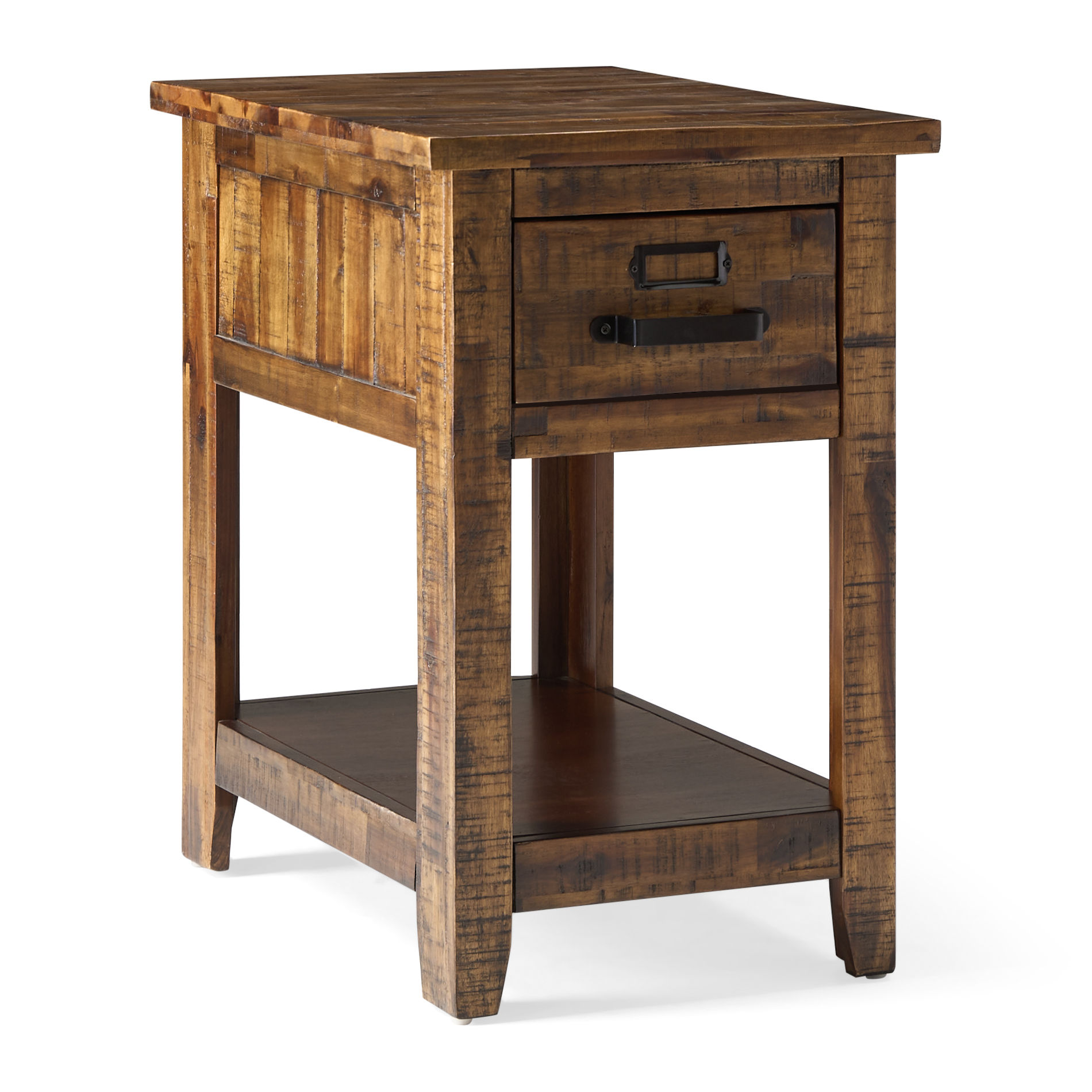 Cannon Valley Chairside Table