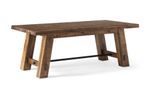 Picture of Cannon Valley Trestle Cocktail Table