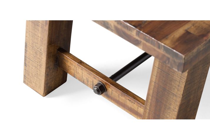 Picture of Cannon Valley Trestle Cocktail Table