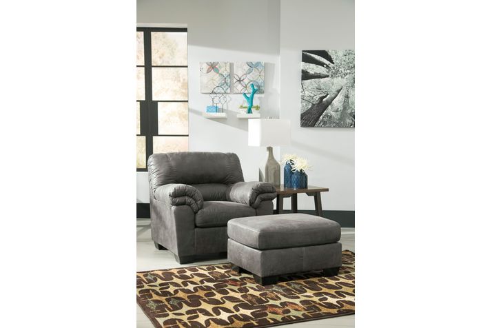 Picture of Bladen  Ottoman