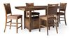 Picture of Cannon Valley 5pc Convertible Dining Set